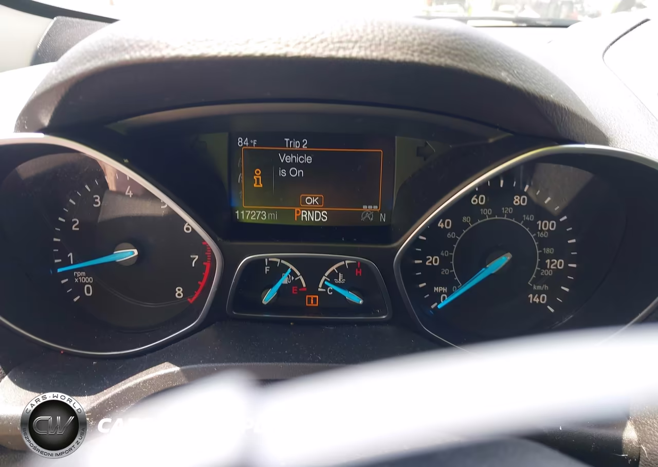 2018 Ford Escape Sel VIN:1FMCU9HD2JUB31062 - 7