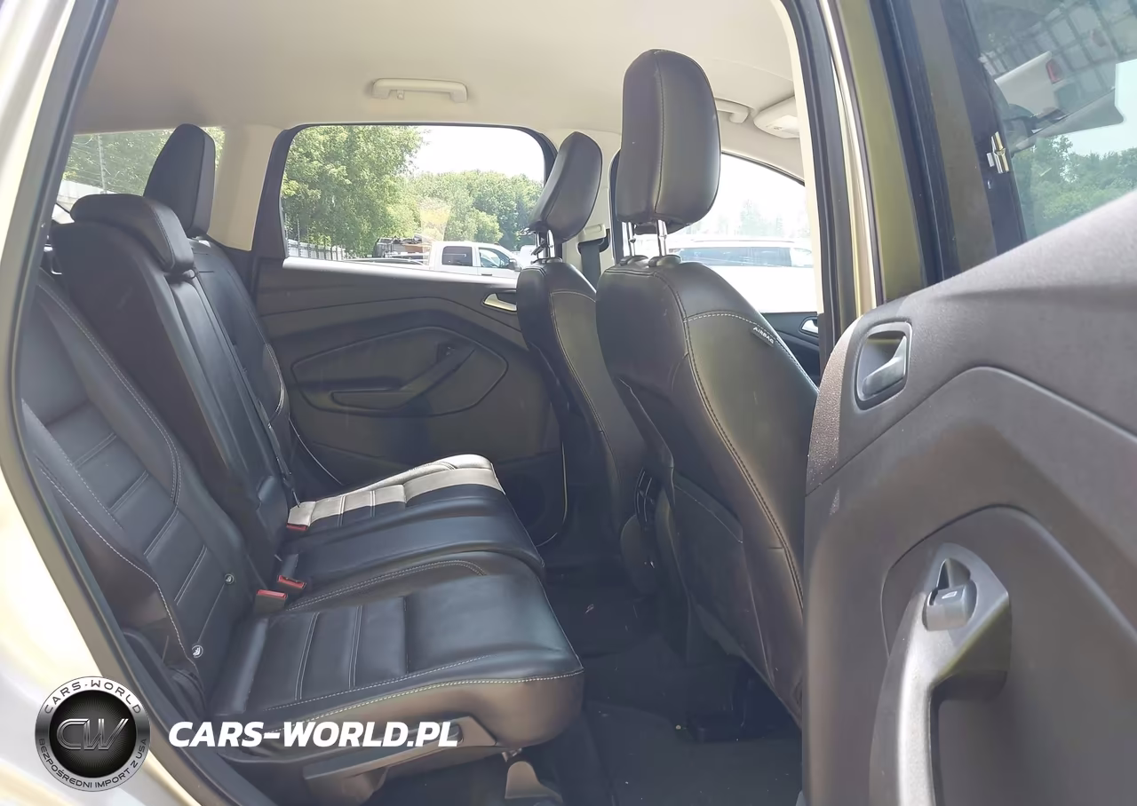 2018 Ford Escape Sel VIN:1FMCU9HD2JUB31062 - 8