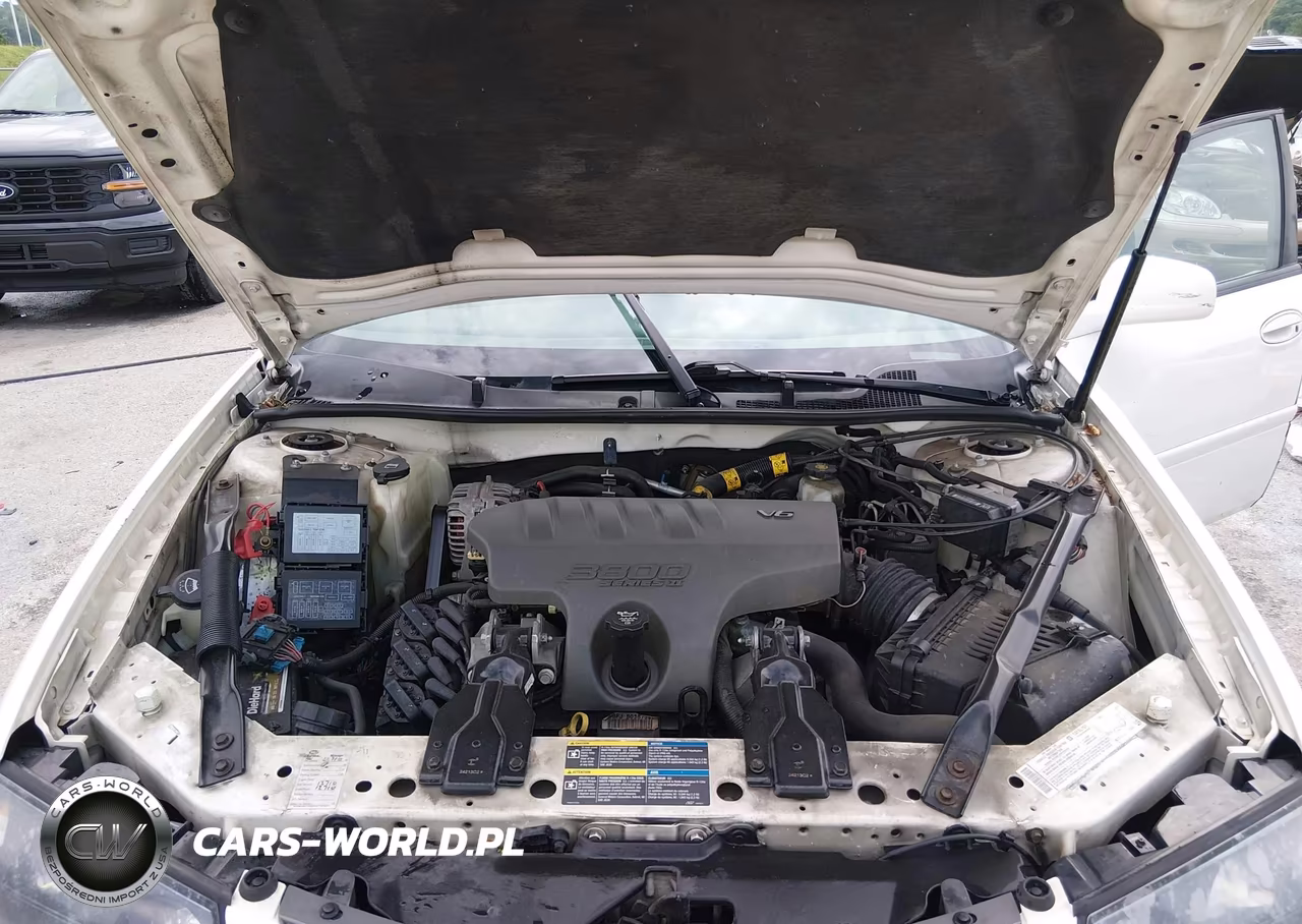 2005 Chevrolet Impala Ls VIN:2G1WH52K559383485 - 10