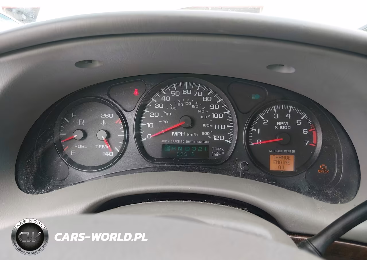 2005 Chevrolet Impala Ls VIN:2G1WH52K559383485 - 7