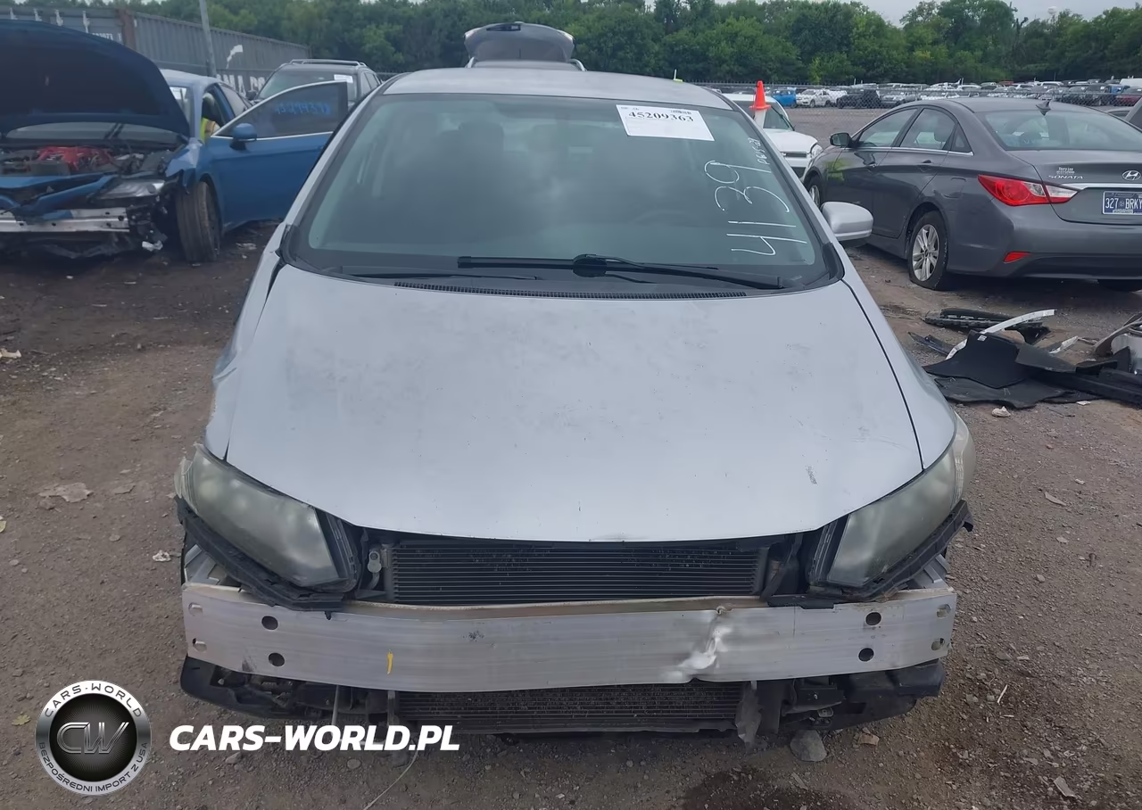 2015 Honda Civic Lx VIN:2HGFB2F53FH554139 - 12