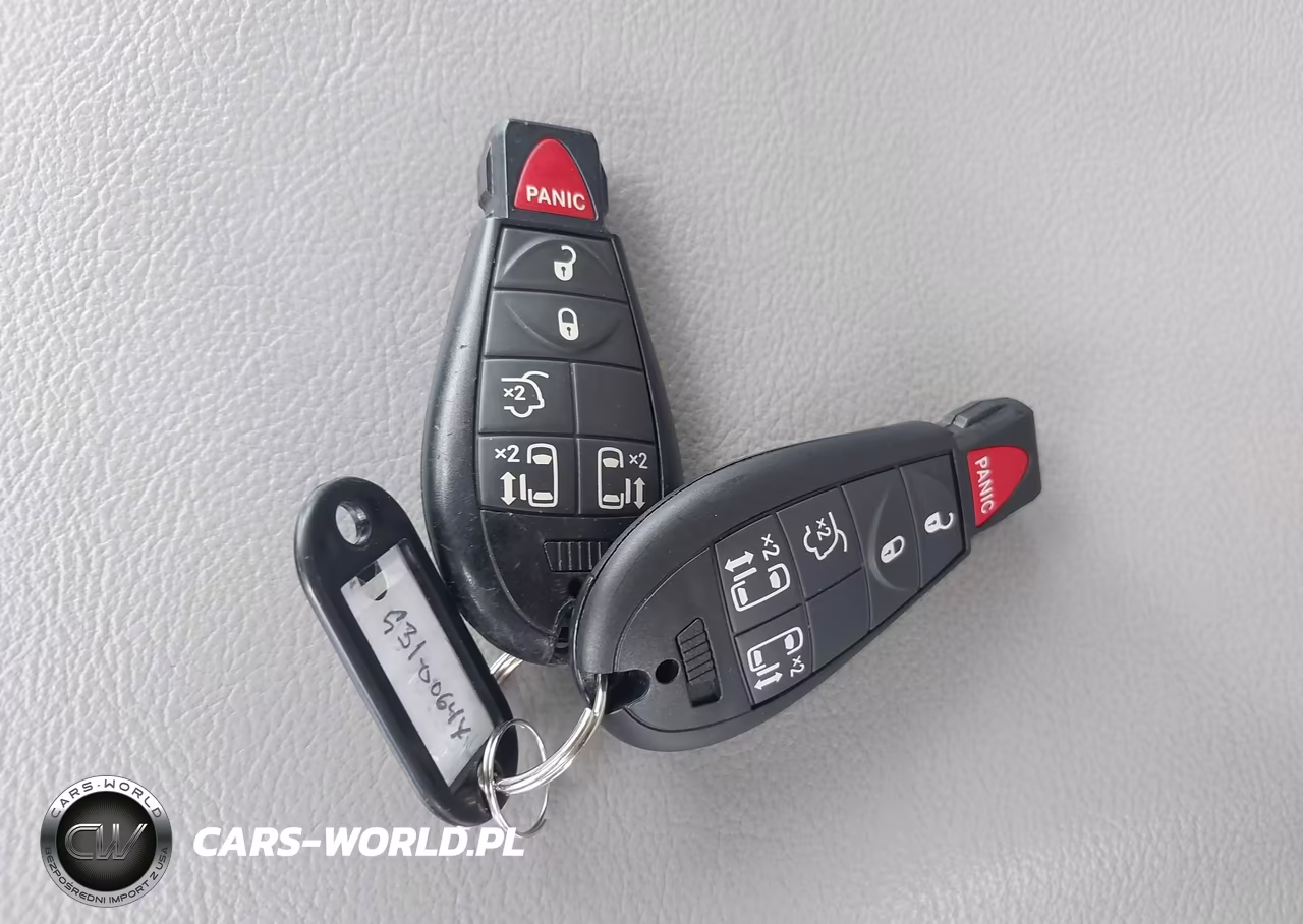 2008 Dodge Grand Caravan Se VIN:1D8HN44H88B181569 - 11