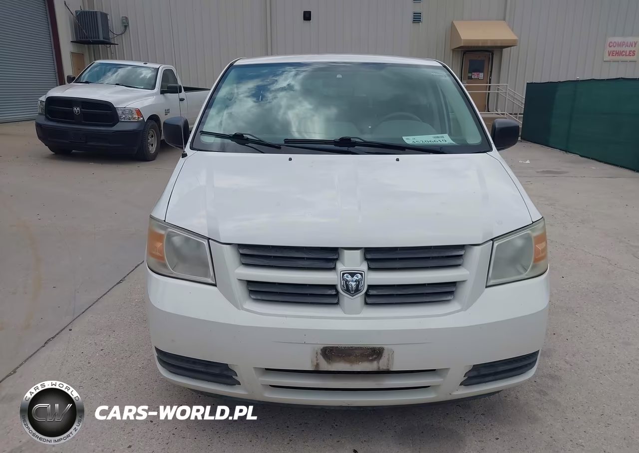 2008 Dodge Grand Caravan Se VIN:1D8HN44H88B181569 - 13