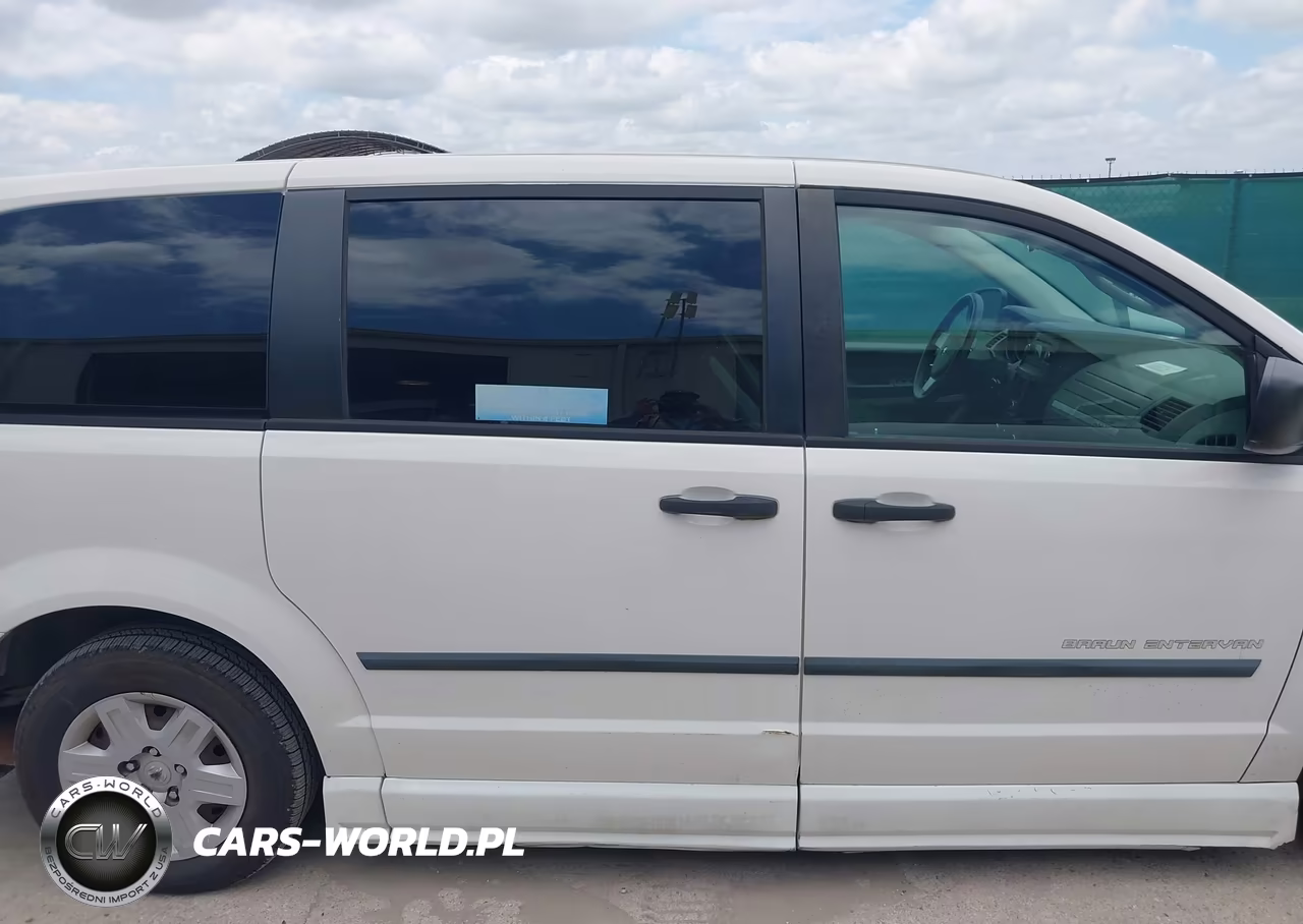 2008 Dodge Grand Caravan Se VIN:1D8HN44H88B181569 - 14