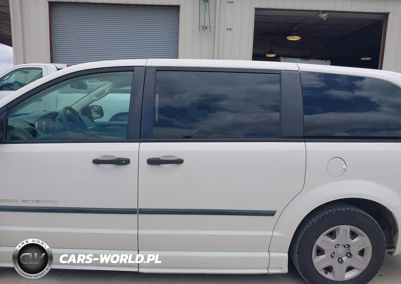 2008 Dodge Grand Caravan Se VIN:1D8HN44H88B181569 - 15