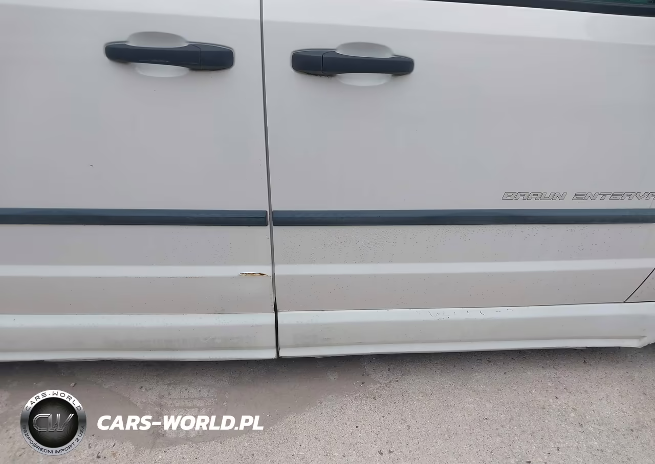 2008 Dodge Grand Caravan Se VIN:1D8HN44H88B181569 - 6