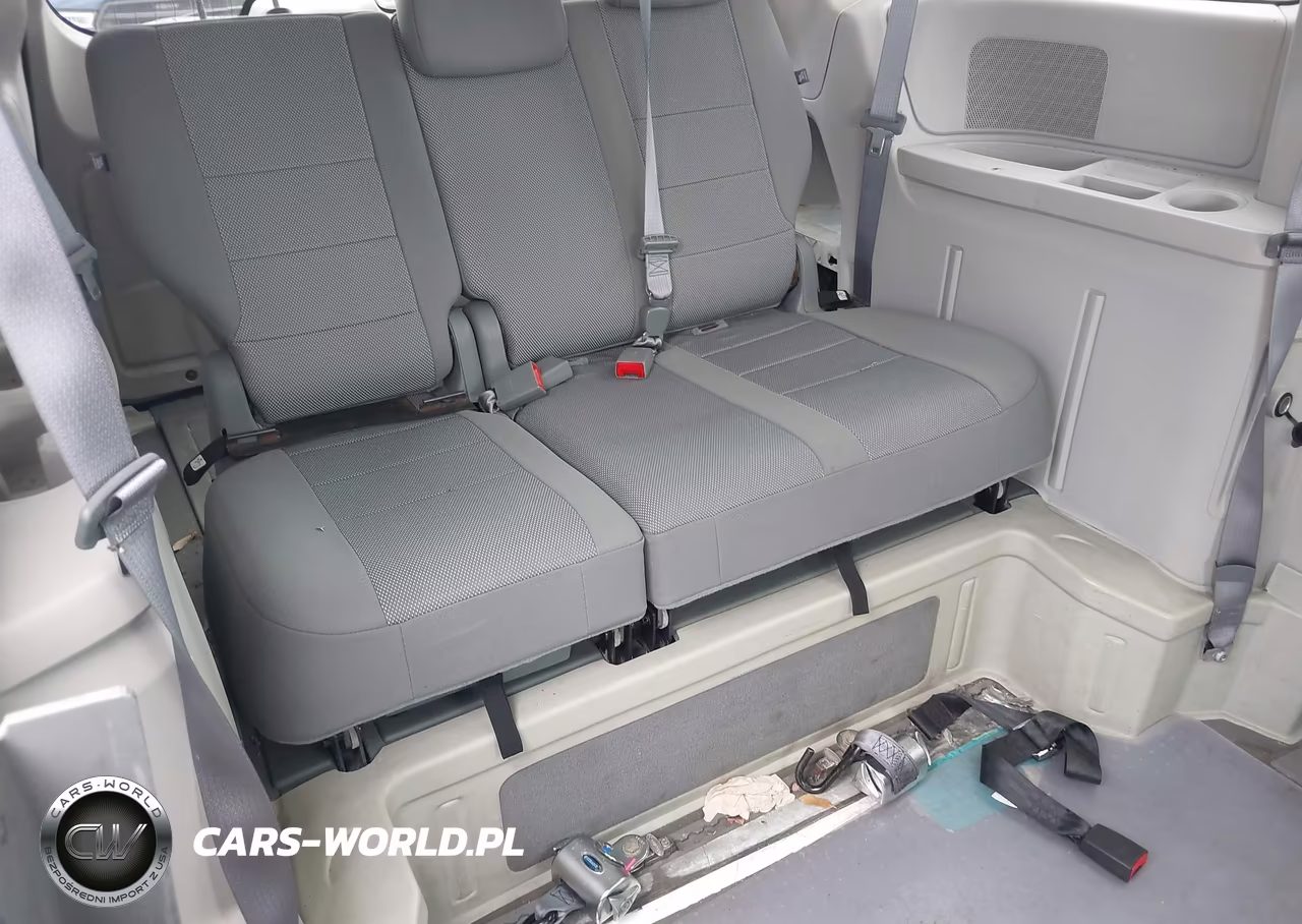 2008 Dodge Grand Caravan Se VIN:1D8HN44H88B181569 - 8
