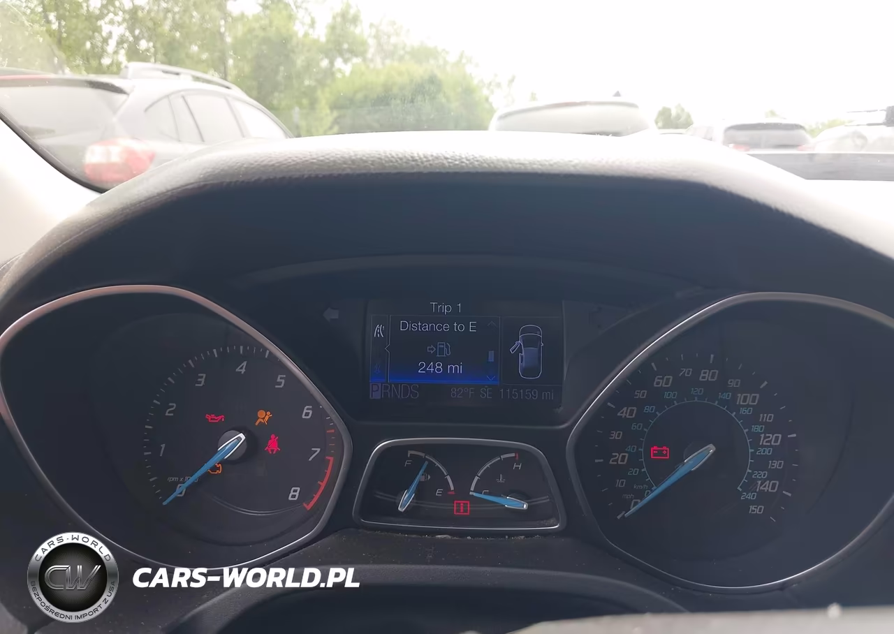 2012 Ford Focus Titanium VIN:1FAHP3J2XCL479763 - 7