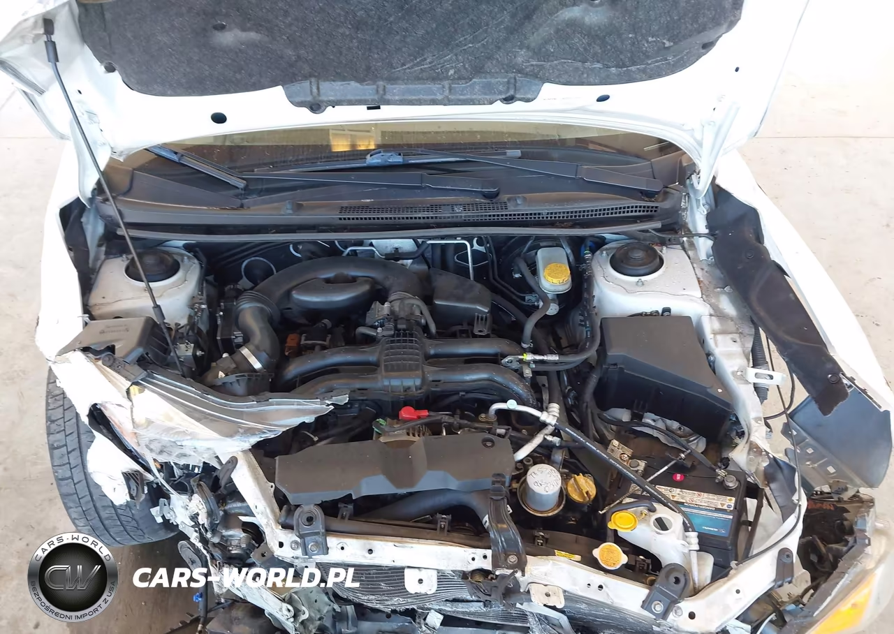 2012 Subaru Impreza 2.0I Premium VIN:JF1GJAE68CH007353 - 10