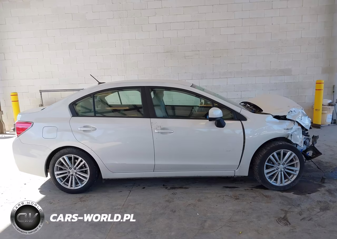 2012 Subaru Impreza 2.0I Premium VIN:JF1GJAE68CH007353 - 14