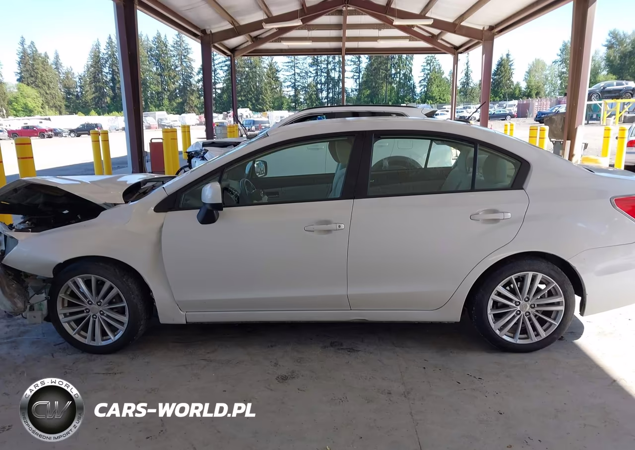 2012 Subaru Impreza 2.0I Premium VIN:JF1GJAE68CH007353 - 15