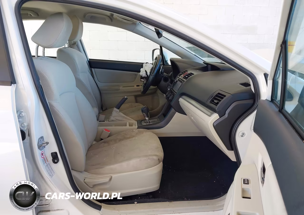 2012 Subaru Impreza 2.0I Premium VIN:JF1GJAE68CH007353 - 5