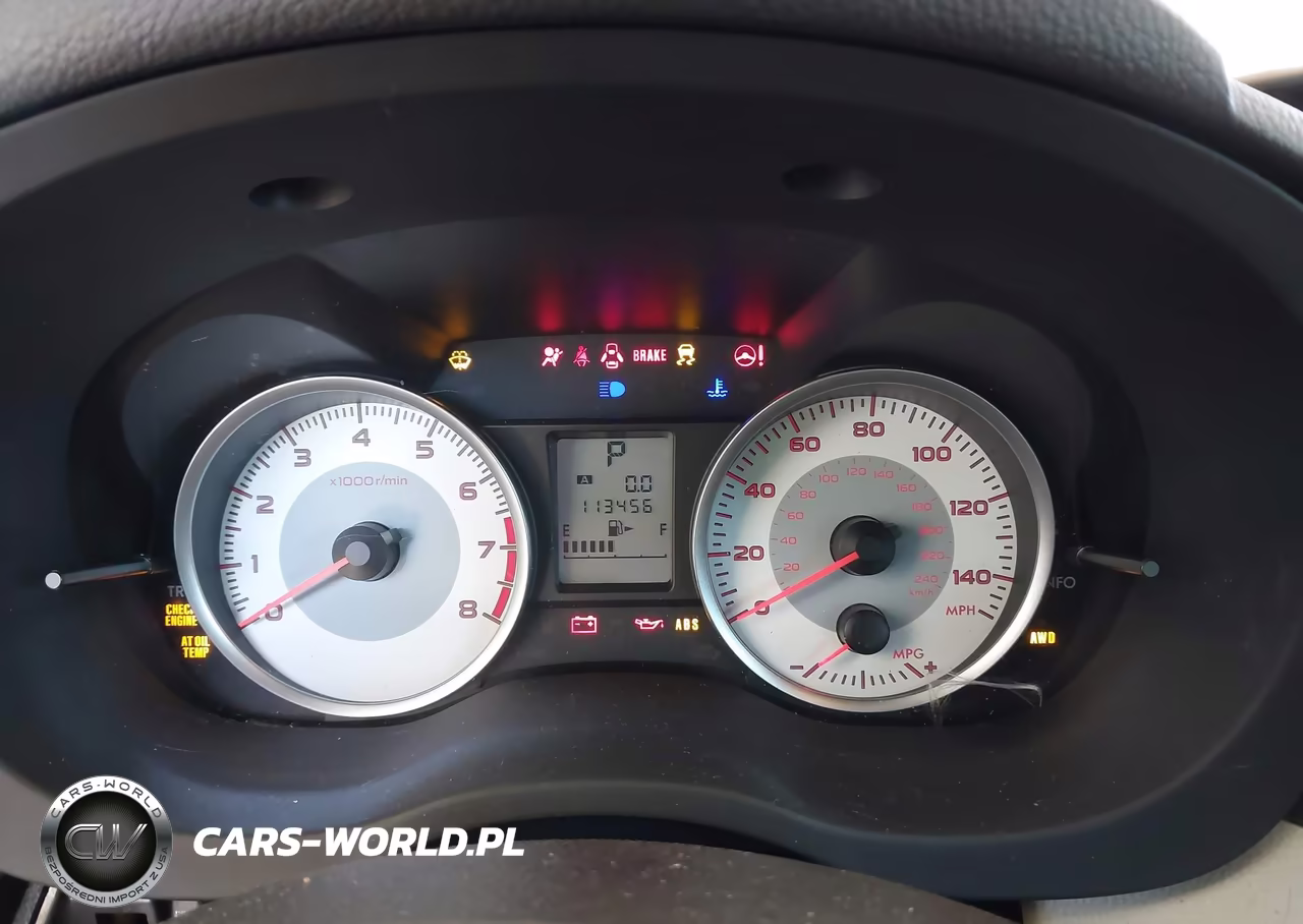 2012 Subaru Impreza 2.0I Premium VIN:JF1GJAE68CH007353 - 7