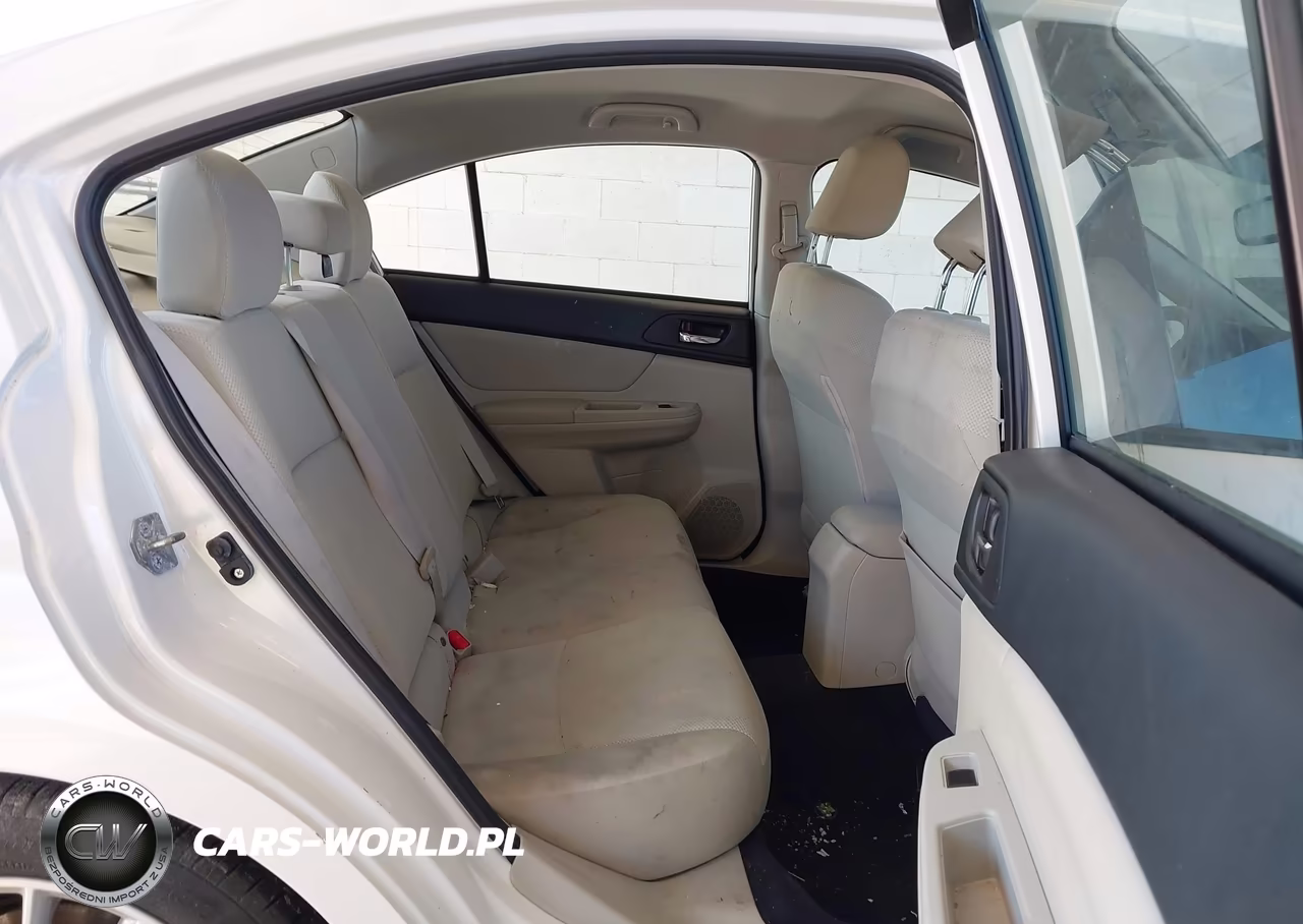 2012 Subaru Impreza 2.0I Premium VIN:JF1GJAE68CH007353 - 8