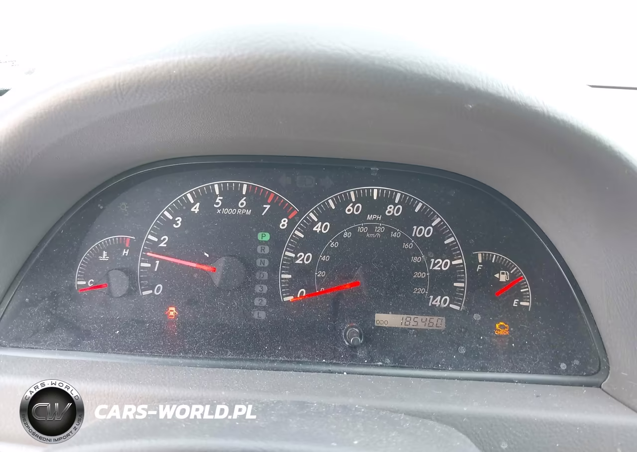 2005 Toyota Camry Le VIN:4T1BE32K05U558257 - 7