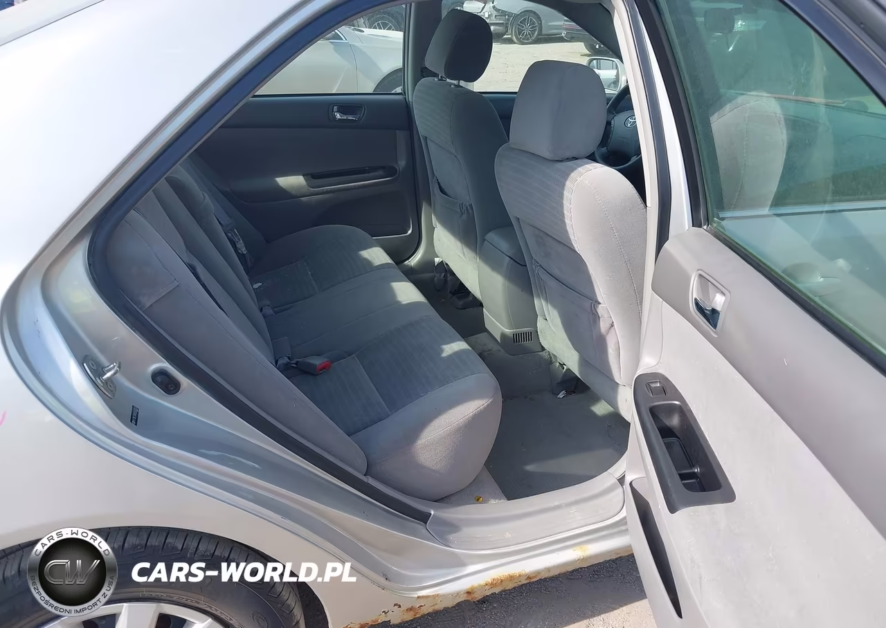 2005 Toyota Camry Le VIN:4T1BE32K05U558257 - 8