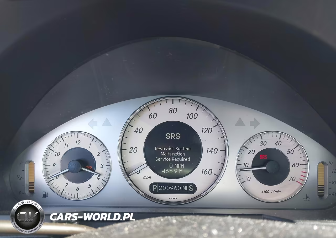 2008 Mercedes-Benz E 350 4Matic VIN:WDBUF87X68B256885 - 7