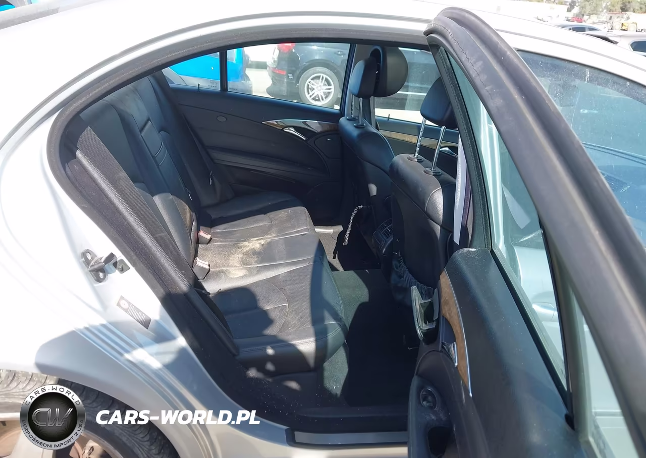 2008 Mercedes-Benz E 350 4Matic VIN:WDBUF87X68B256885 - 8