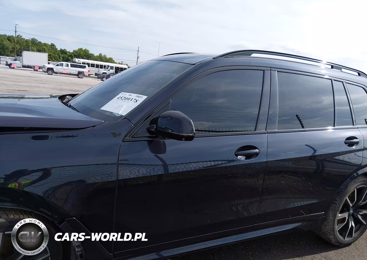 2022 BMW X7 xDrive40I VIN:5UXCW2C09N9M04127 - 14
