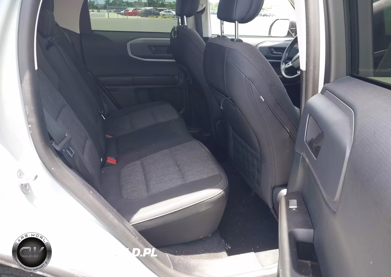 2021 Ford Bronco Sport Big Bend VIN:3FMCR9B66MRA88871 - 8
