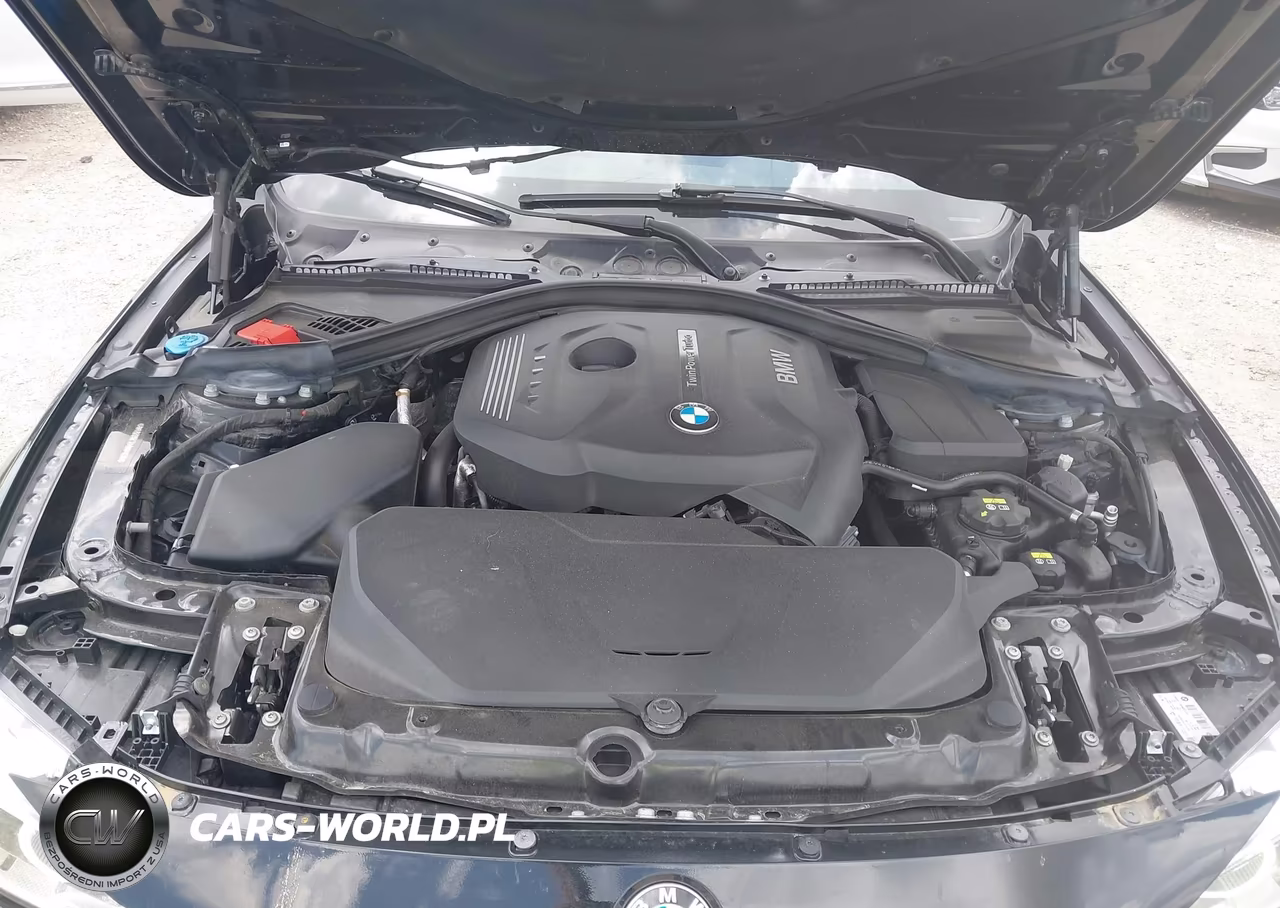 2017 BMW 330 Xi VIN:WBA8D9G38HNU64578 - 10