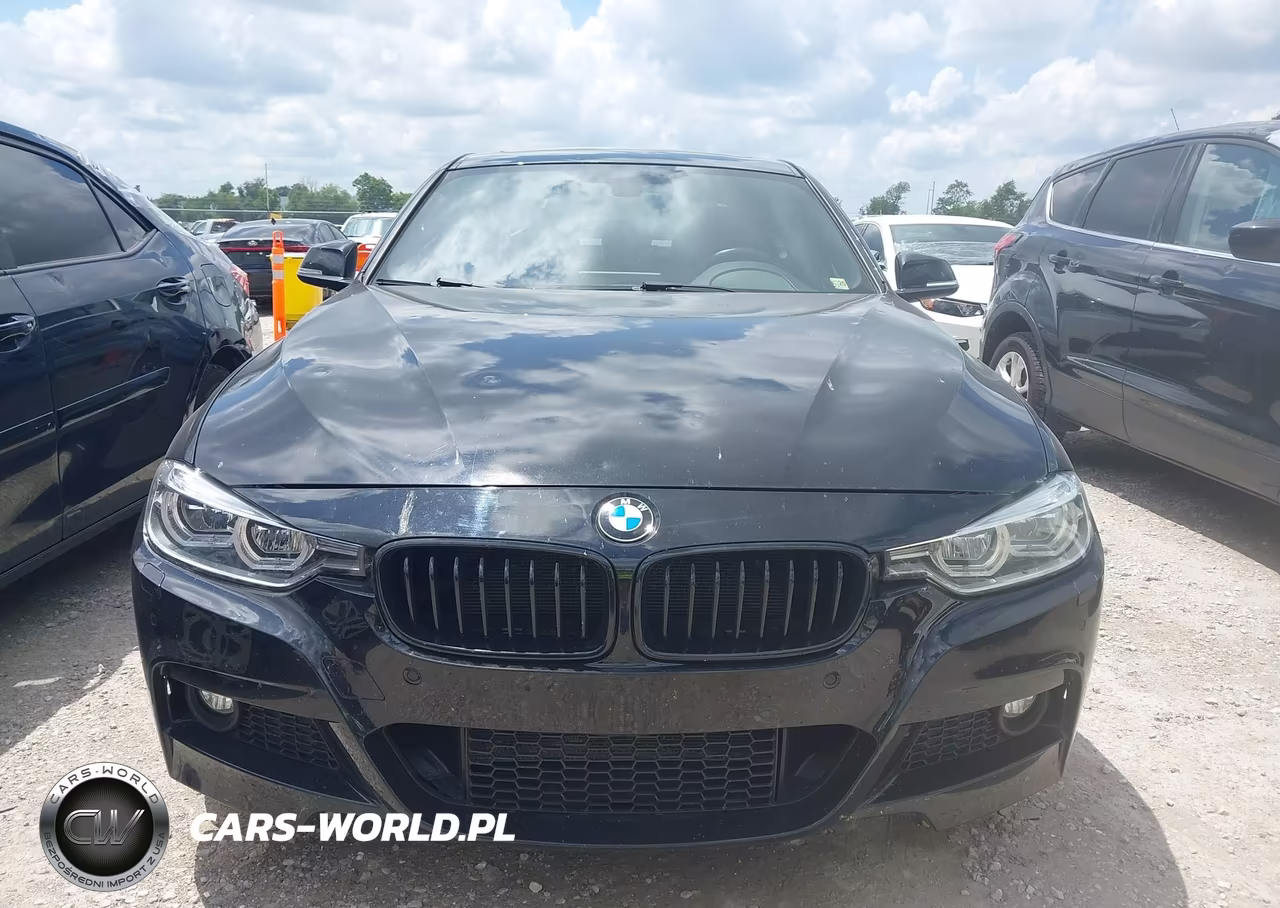 2017 BMW 330 Xi VIN:WBA8D9G38HNU64578 - 12