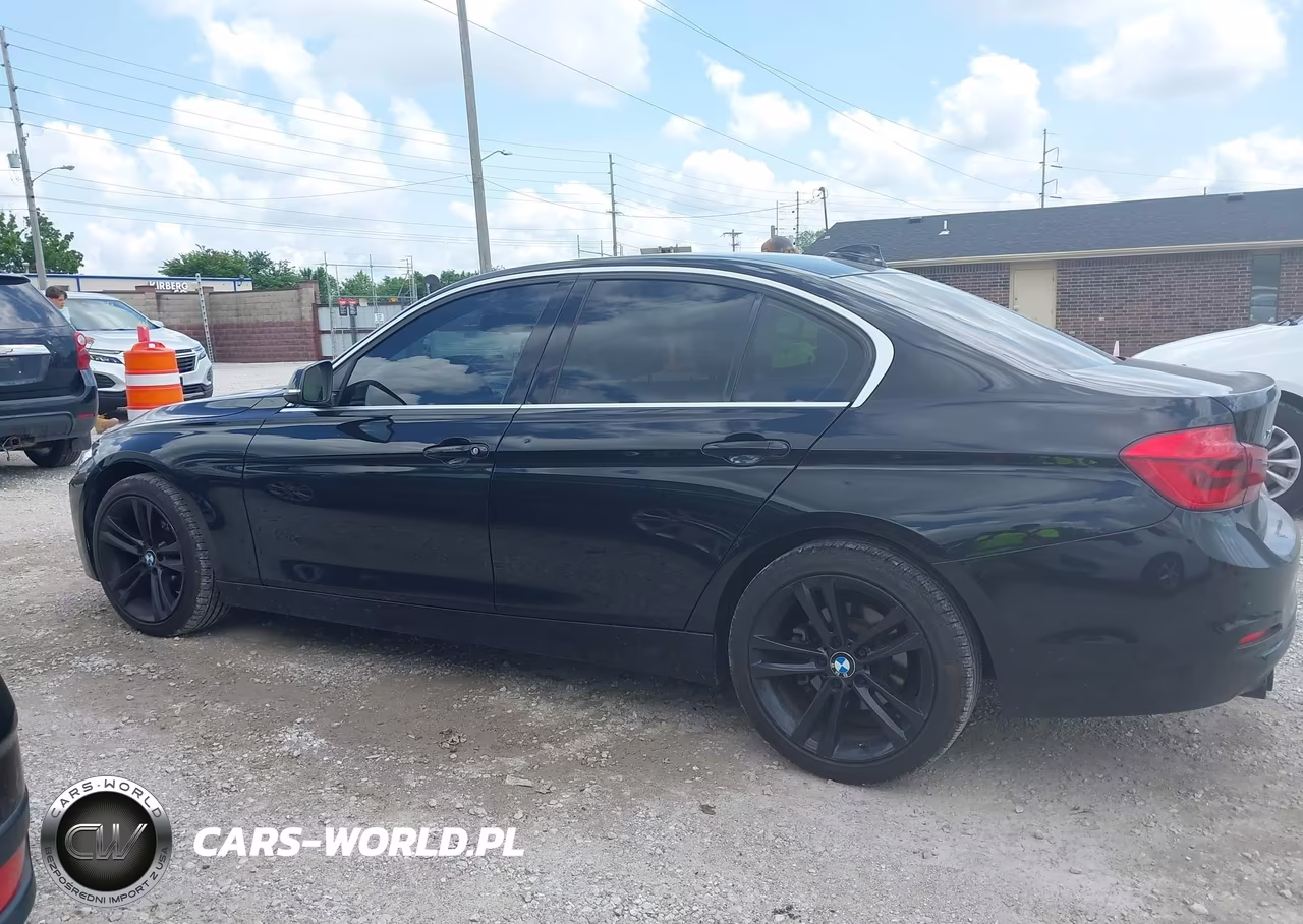 2017 BMW 330 Xi VIN:WBA8D9G38HNU64578 - 14