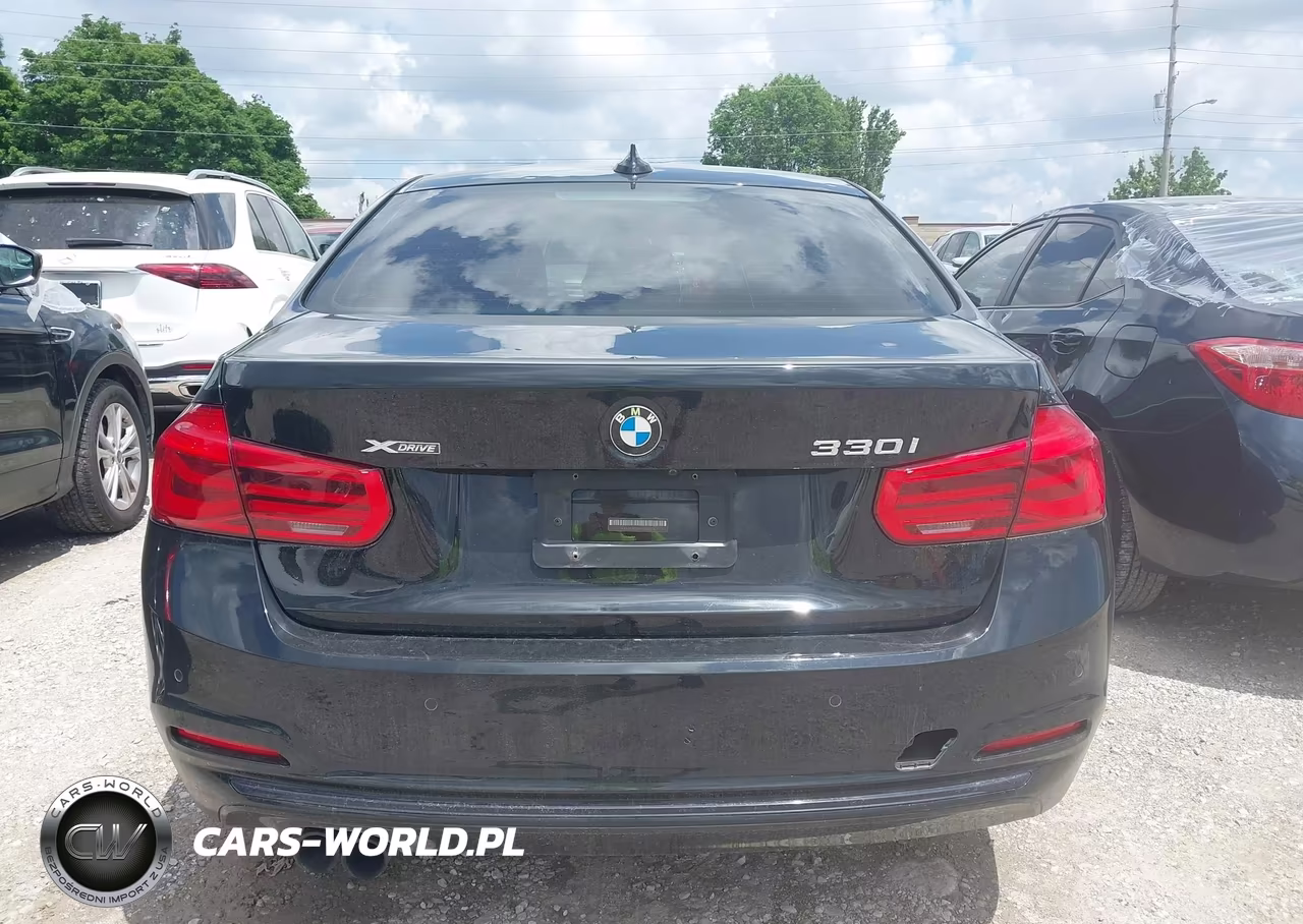2017 BMW 330 Xi VIN:WBA8D9G38HNU64578 - 16