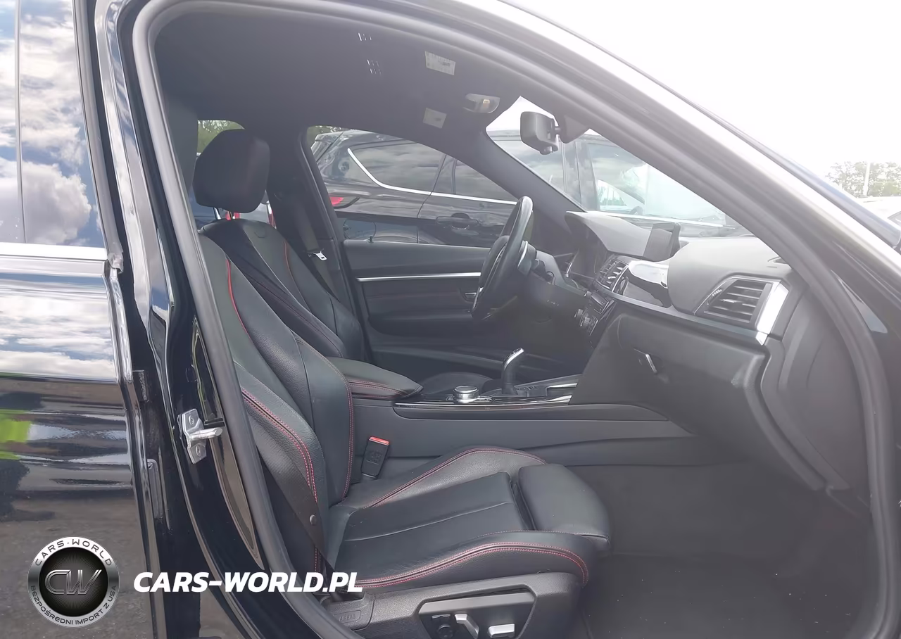 2017 BMW 330 Xi VIN:WBA8D9G38HNU64578 - 5