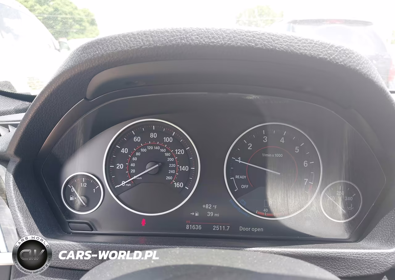 2017 BMW 330 Xi VIN:WBA8D9G38HNU64578 - 7