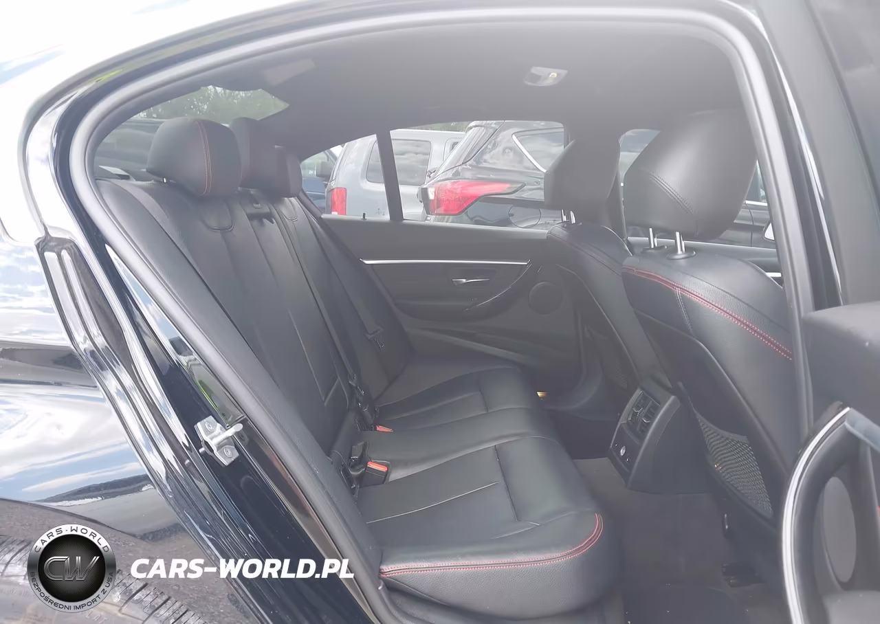 2017 BMW 330 Xi VIN:WBA8D9G38HNU64578 - 8