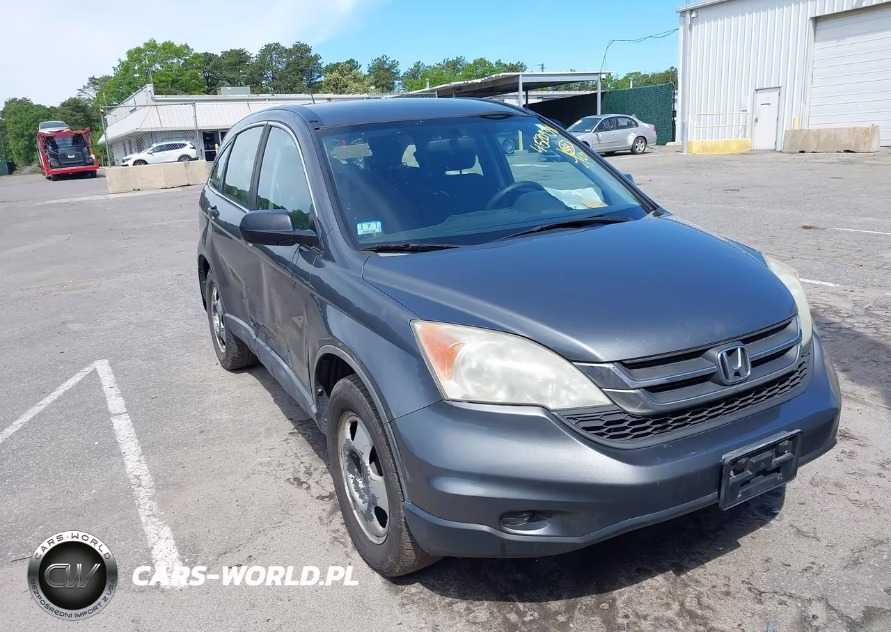 2010 Honda Cr-V Lx – zdjęcie 1 z 17