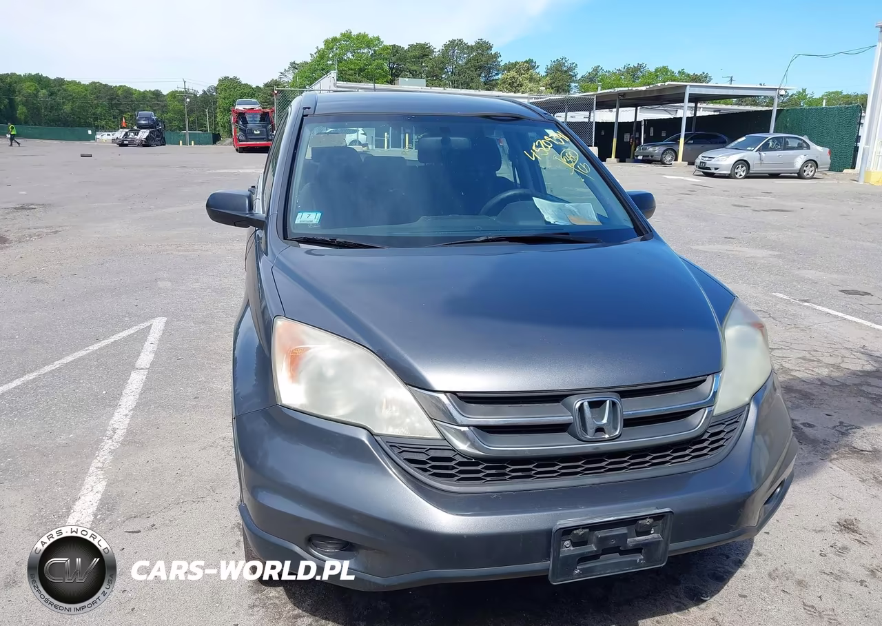 2010 Honda Cr-V Lx VIN:5J6RE4H34AL016209 - 12
