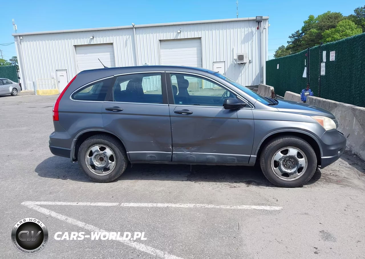 2010 Honda Cr-V Lx VIN:5J6RE4H34AL016209 - 13