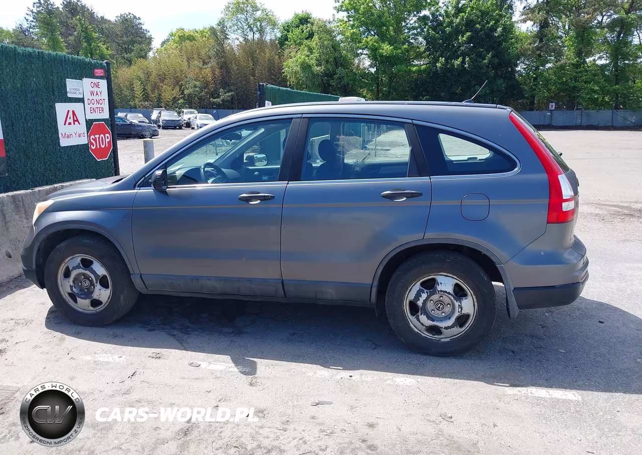 2010 Honda Cr-V Lx VIN:5J6RE4H34AL016209 - 14