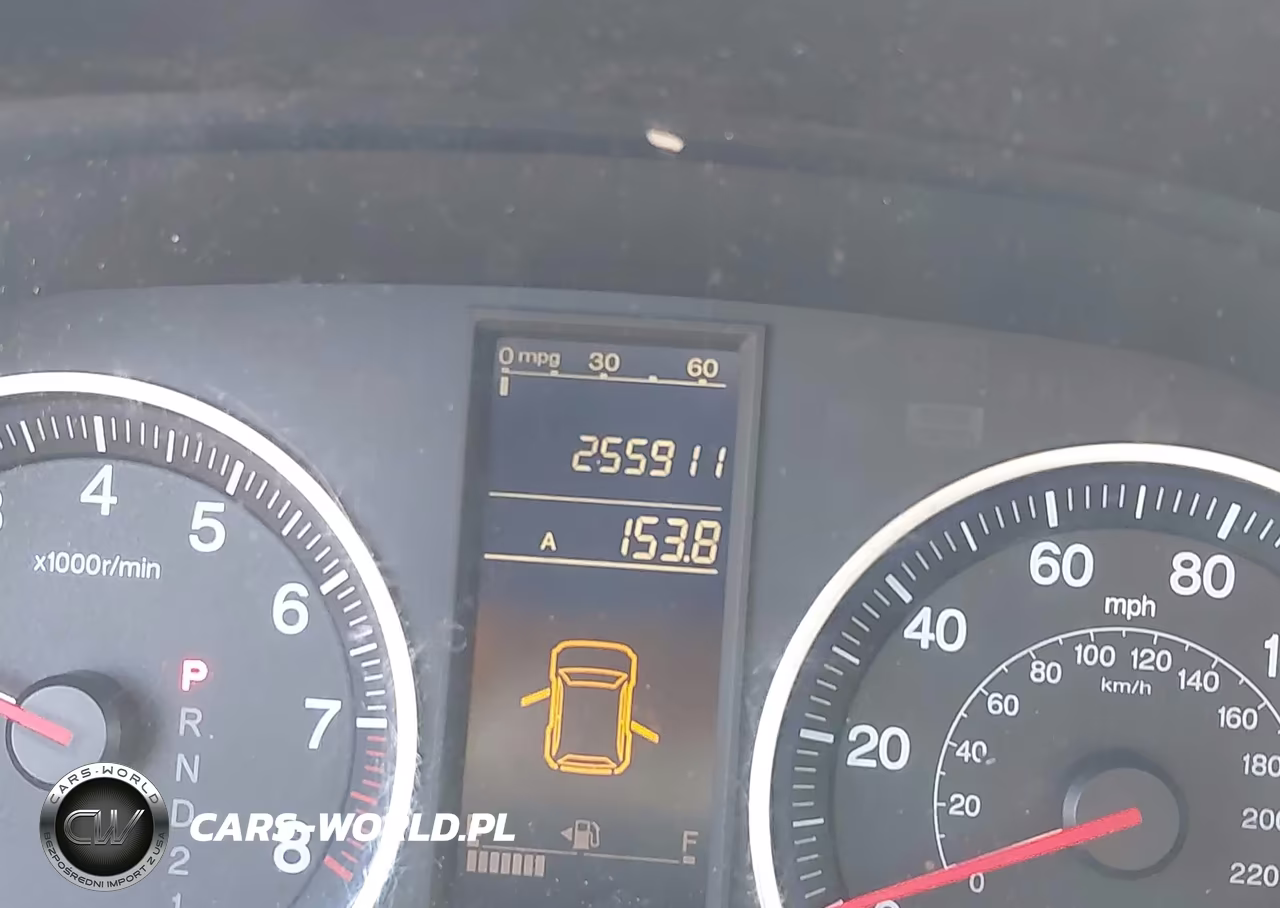 2010 Honda Cr-V Lx VIN:5J6RE4H34AL016209 - 15