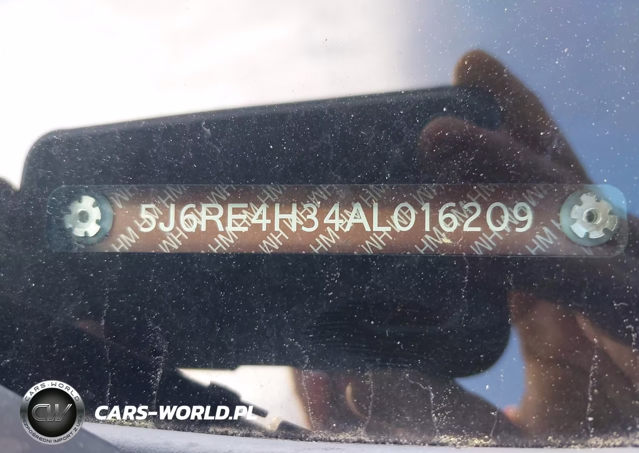2010 Honda Cr-V Lx VIN:5J6RE4H34AL016209 - 17