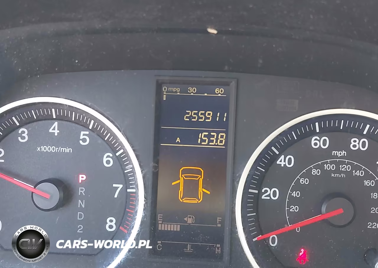 2010 Honda Cr-V Lx VIN:5J6RE4H34AL016209 - 7
