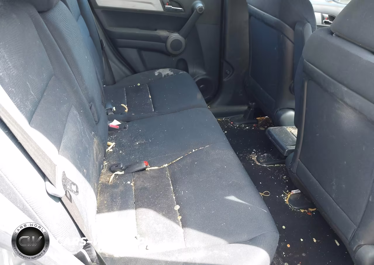 2010 Honda Cr-V Lx VIN:5J6RE4H34AL016209 - 8