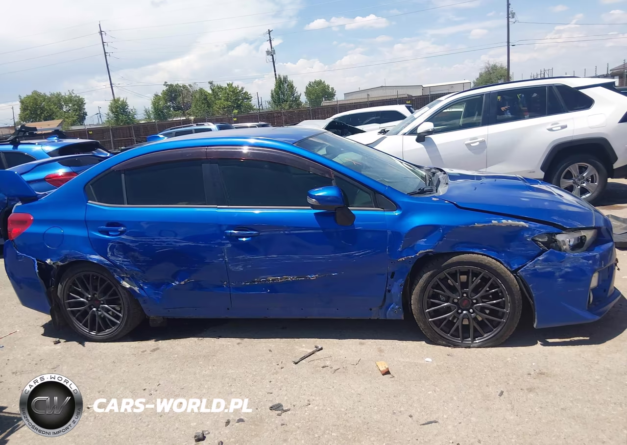 2016 Subaru Wrx Sti VIN:JF1VA2M64G9801006 - 14