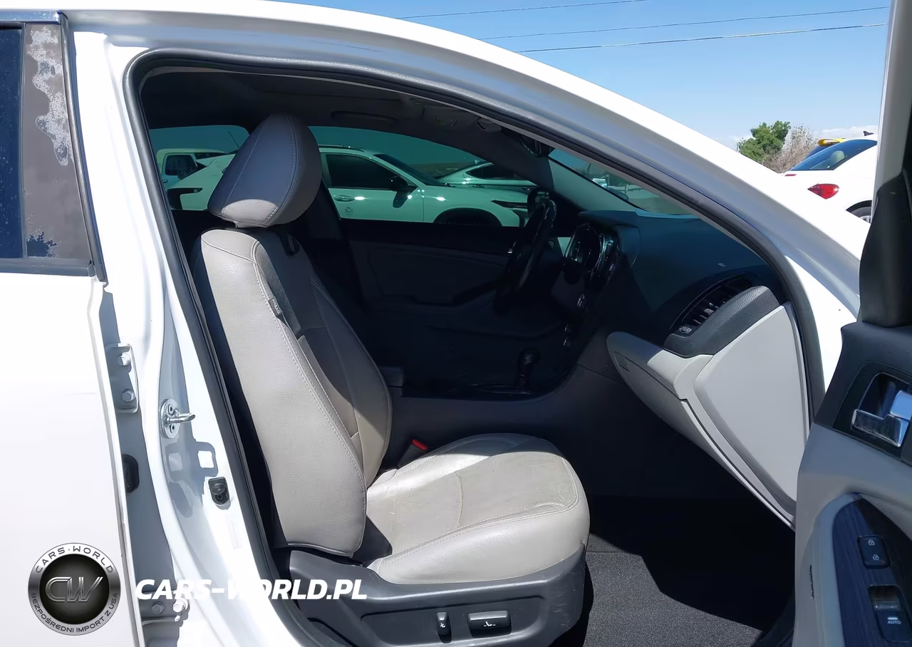 2013 Kia Optima Ex VIN:5XXGN4A70DG179289 - 5