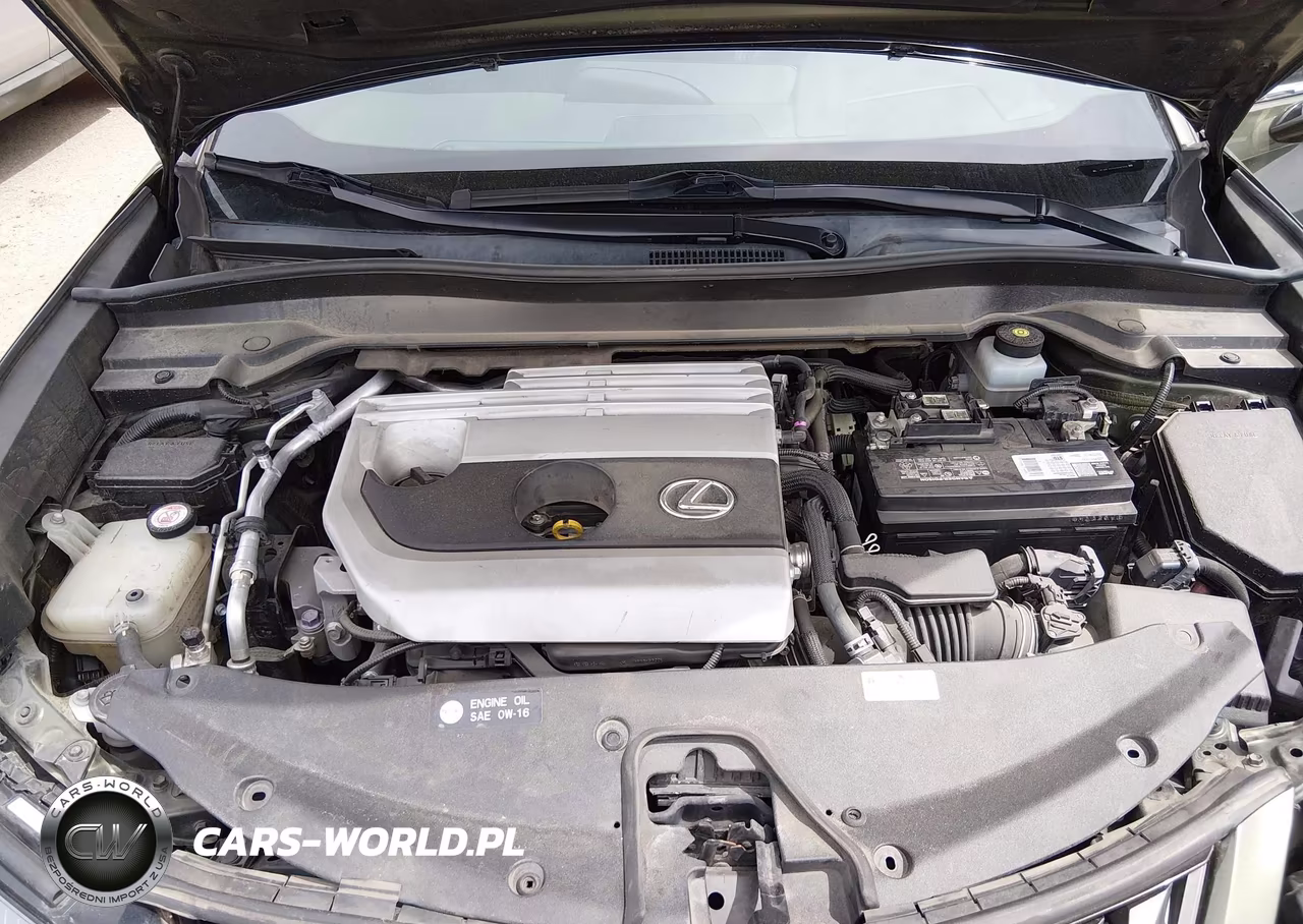 2019 Lexus Ux 200 VIN:JTHY3JBH1K2005328 - 10