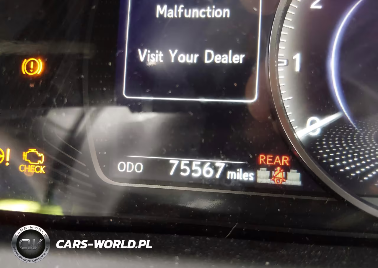 2019 Lexus Ux 200 VIN:JTHY3JBH1K2005328 - 15