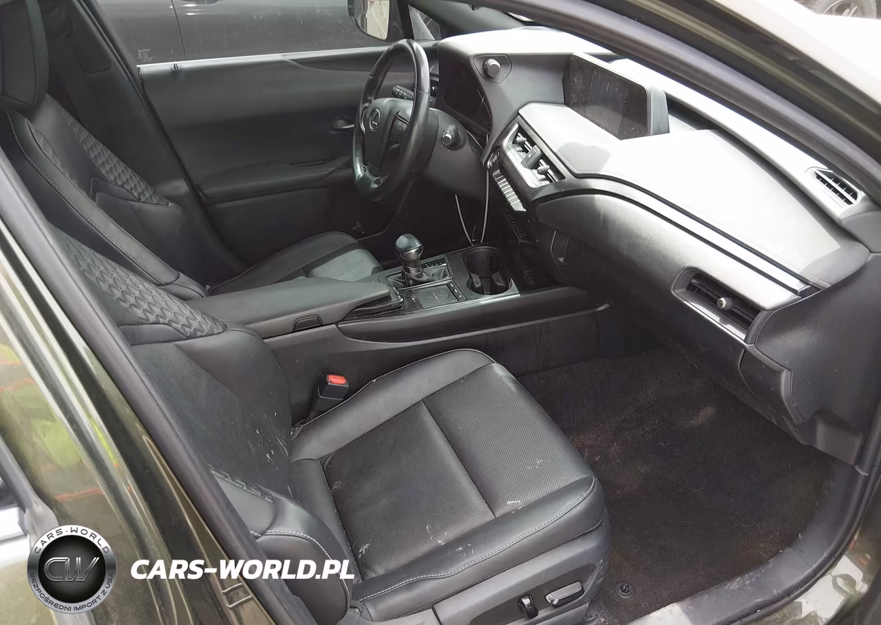 2019 Lexus Ux 200 VIN:JTHY3JBH1K2005328 - 5
