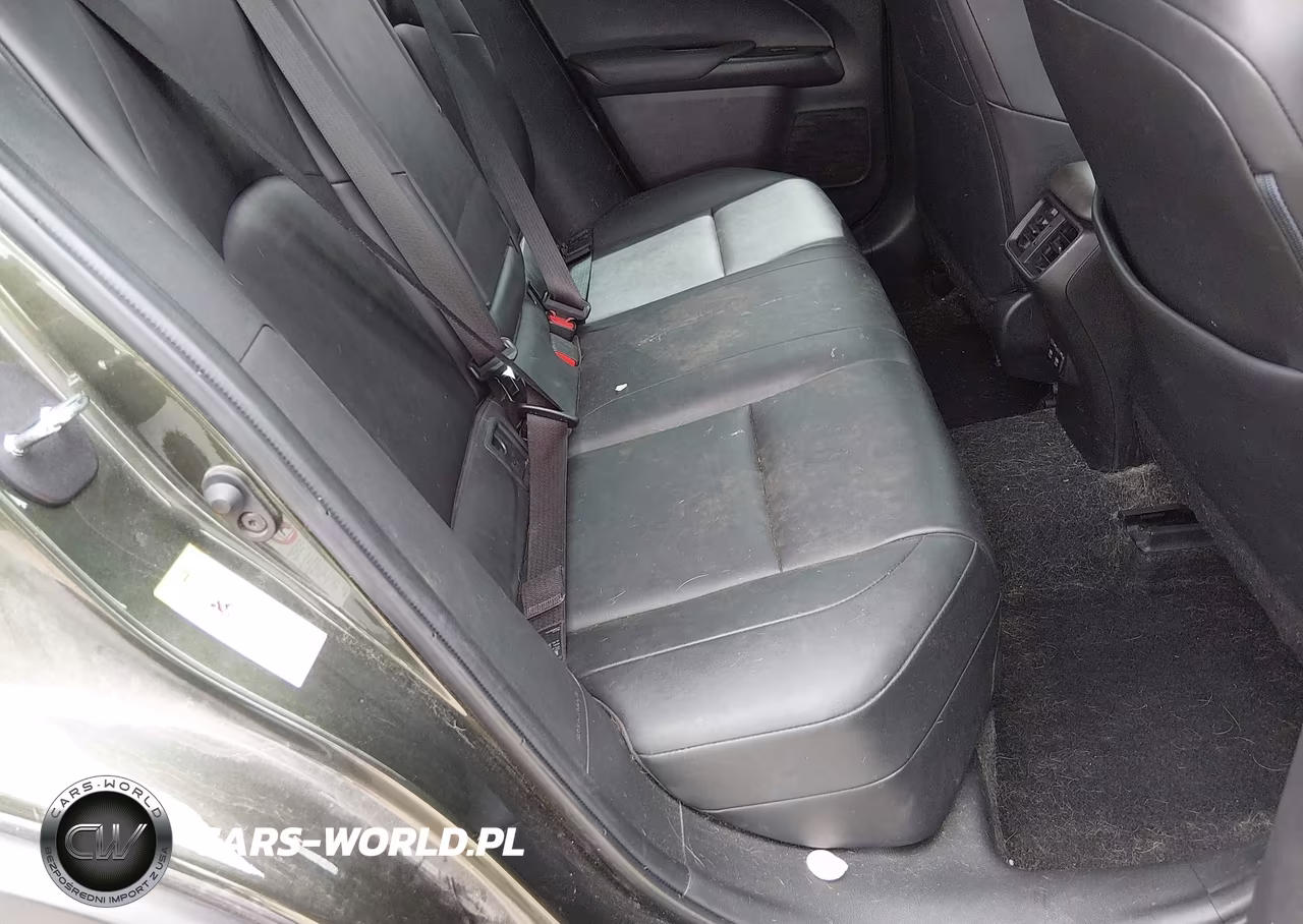 2019 Lexus Ux 200 VIN:JTHY3JBH1K2005328 - 8