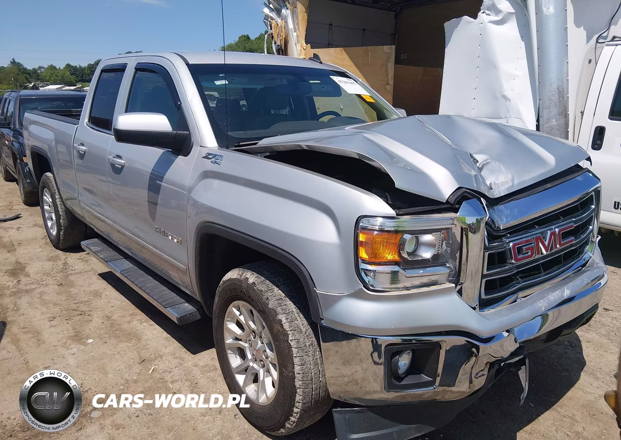 2014 GMC Sierra 1500 Sle