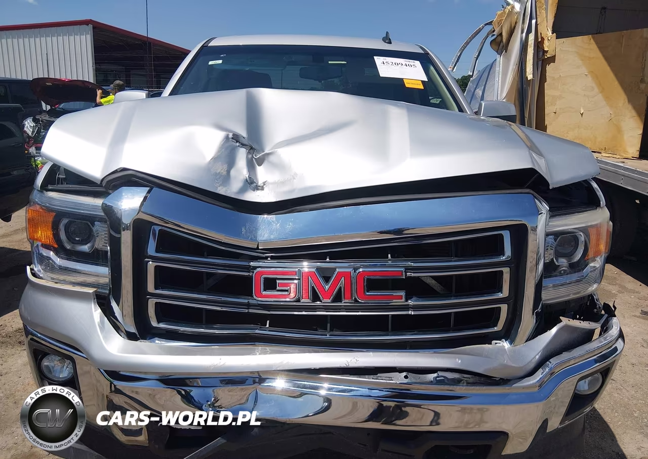 2014 GMC Sierra 1500 Sle VIN:1GTV2UEC2EZ238591 - 13