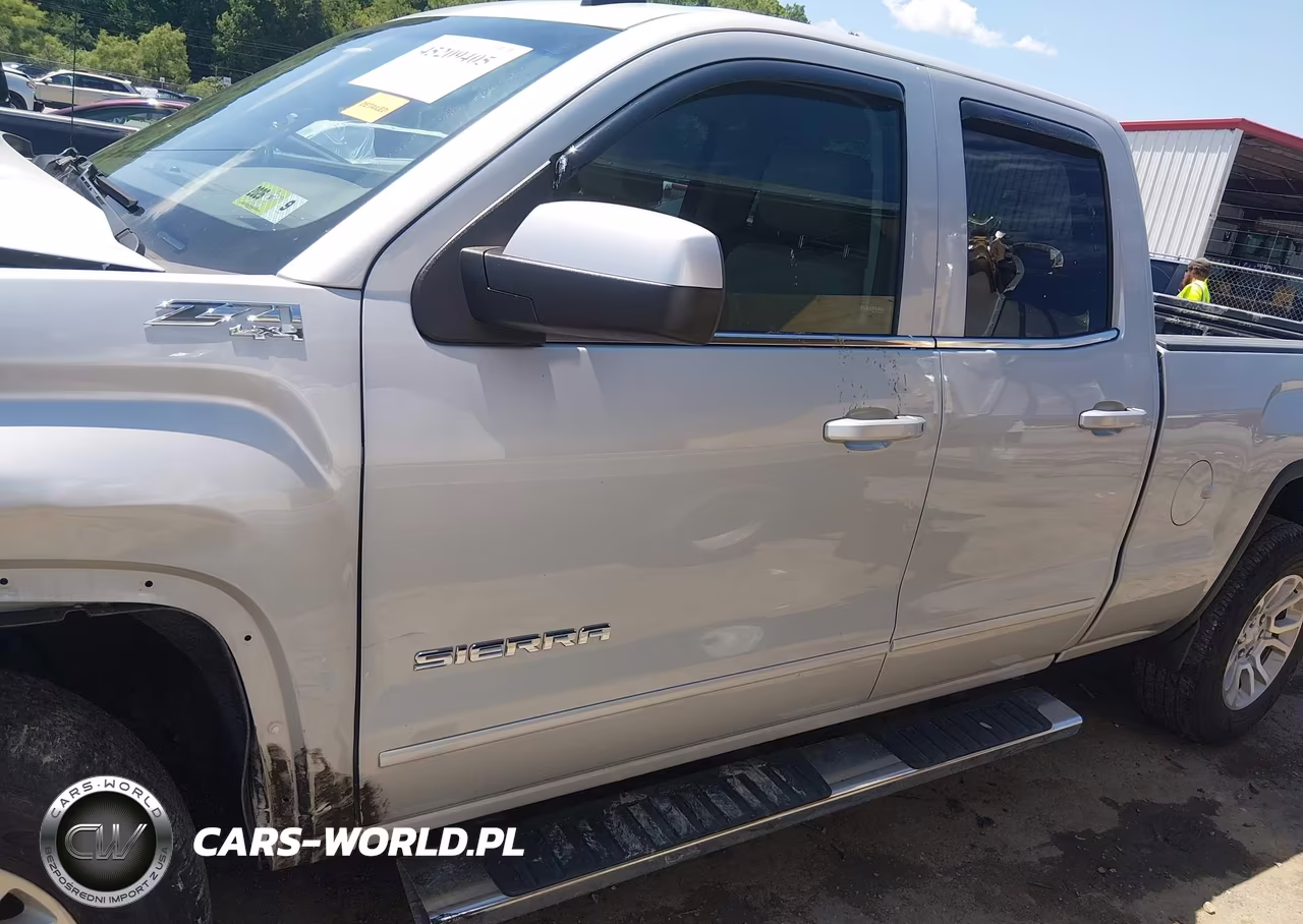 2014 GMC Sierra 1500 Sle VIN:1GTV2UEC2EZ238591 - 15