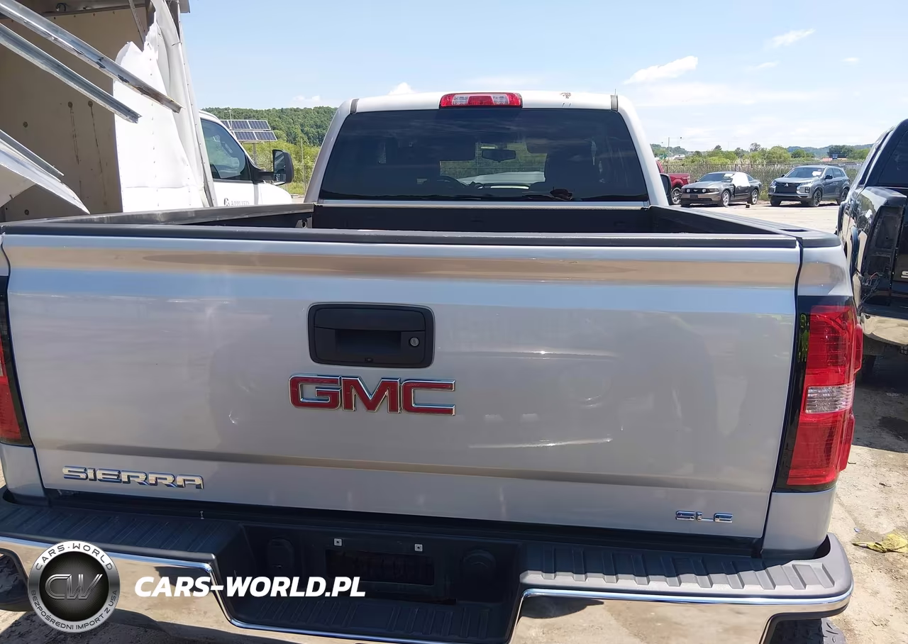 2014 GMC Sierra 1500 Sle VIN:1GTV2UEC2EZ238591 - 17