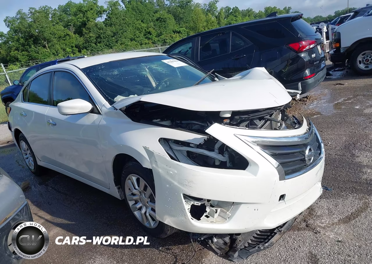 2014 Nissan Altima 2.5 – zdjęcie 1 z 16
